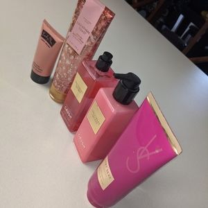 Victoria secret bath and body works bundle